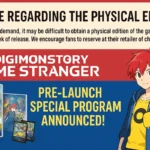 Digimon Story: Time Stranger –&hellip;