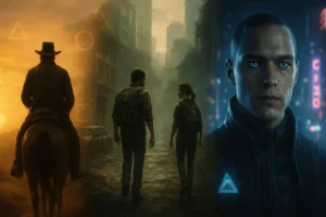 Top 3 Story Driven Games You Should Try