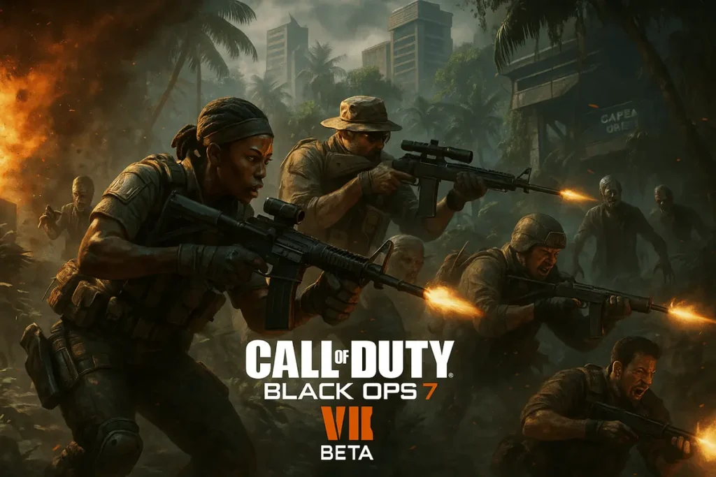 Call of Duty: Black Ops 7 Beta Guide: Release Date and Everything You Need to Know