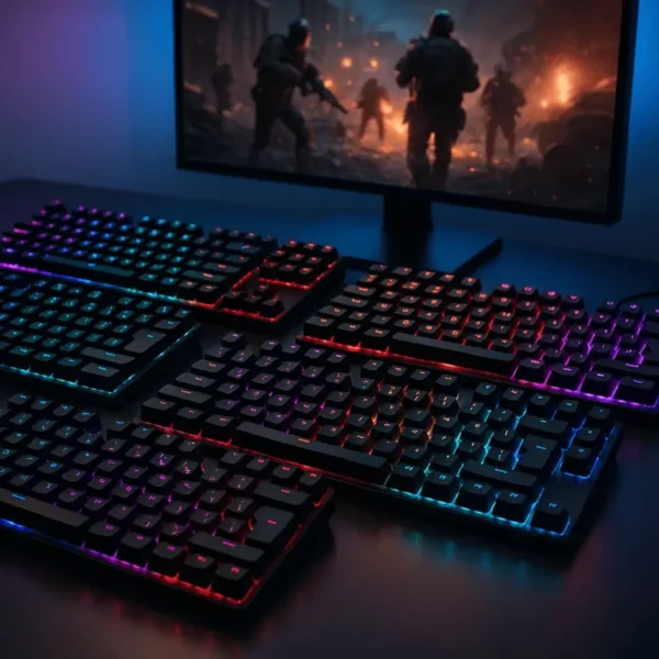 Top 5 Gaming Keyboards for Beginners in&hellip;