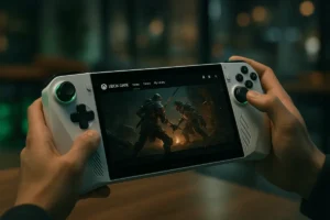 The ROG Ally Xbox Revolution: Why Portable Gaming Is the Future of Xbox