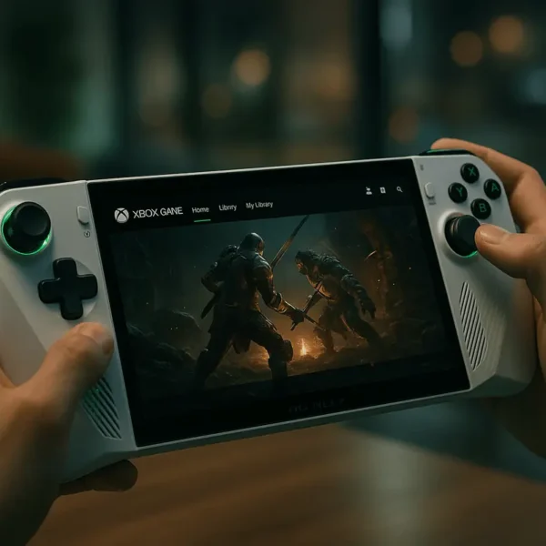 The ROG Ally Xbox Revolution: Why Portable Gaming&hellip;