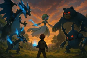 Pokémon Legends Z-A: The Ultimate Mega Stones and Alpha Pokémon Guide